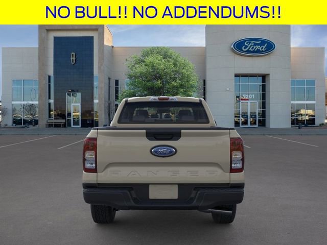New 2026 Ford Ranger XL AWD/4WD image 6
