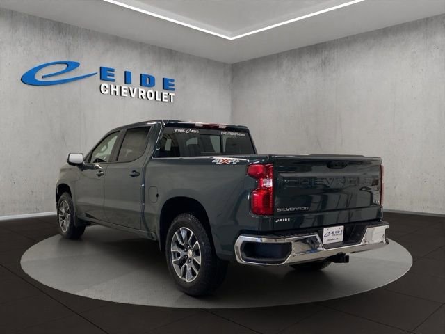 New 2026 Chevrolet Silverado 1500 LT w/ All Star Edition Plus image 5