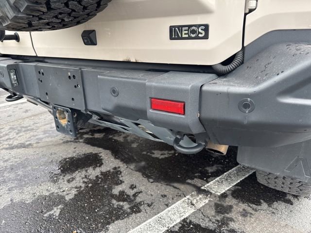 Used 2024 INEOS Grenadier Base image 30
