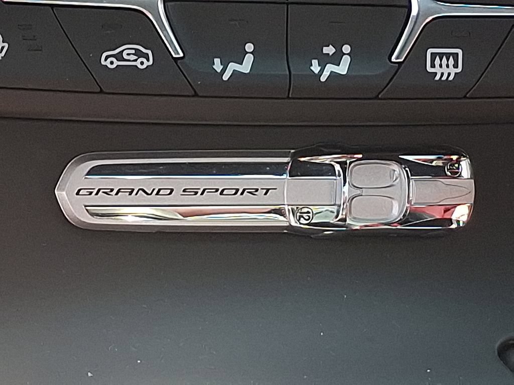 Used 2019 Chevrolet Corvette Grand Sport RWD image 21