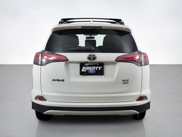 Used 2016 Toyota RAV4 XLE image 4