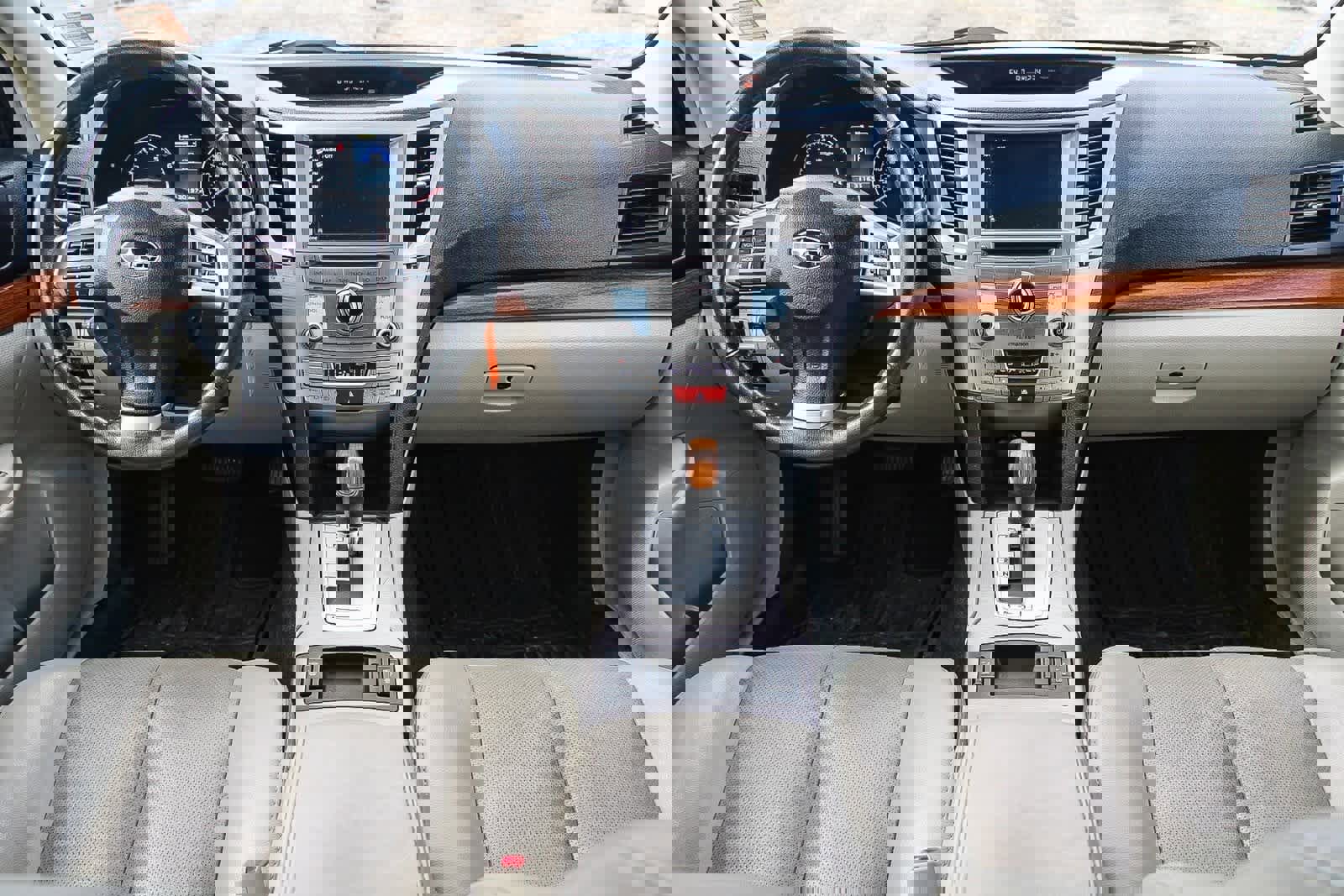 Used 2014 Subaru Outback 3.6R Limited image 12