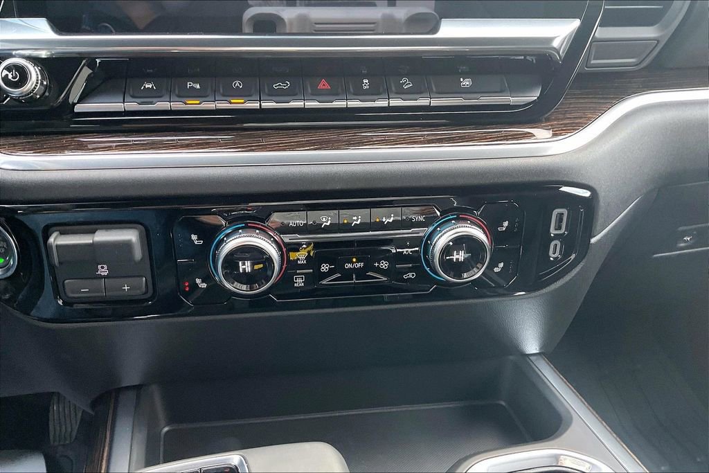 New 2026 GMC Sierra 1500 Elevation w/ Elevation Premium Package image 23