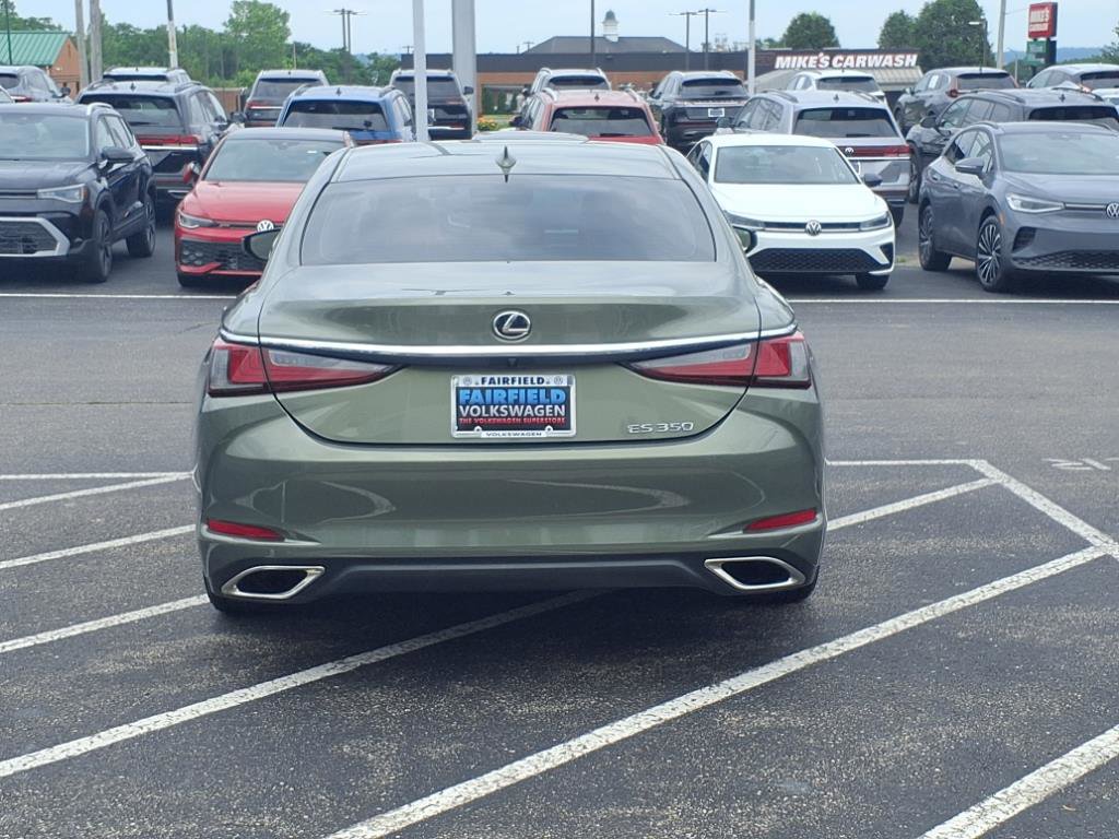 Used 2023 Lexus ES 350 w/ Accessory Package (Z2) image 6