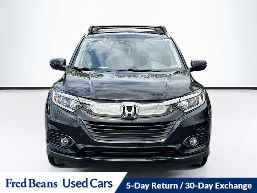Used 2019 Honda HR-V EX image 2