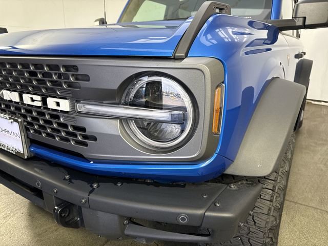 Used 2024 Ford Bronco Badlands image 26