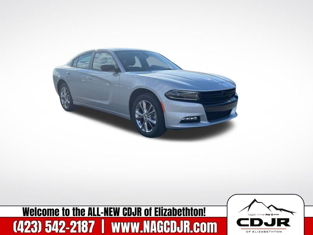 New 2023 Dodge Charger SXT image 9