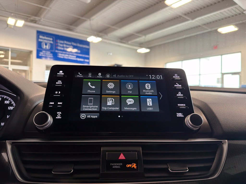 Certified 2022 Honda Accord Sport image 14