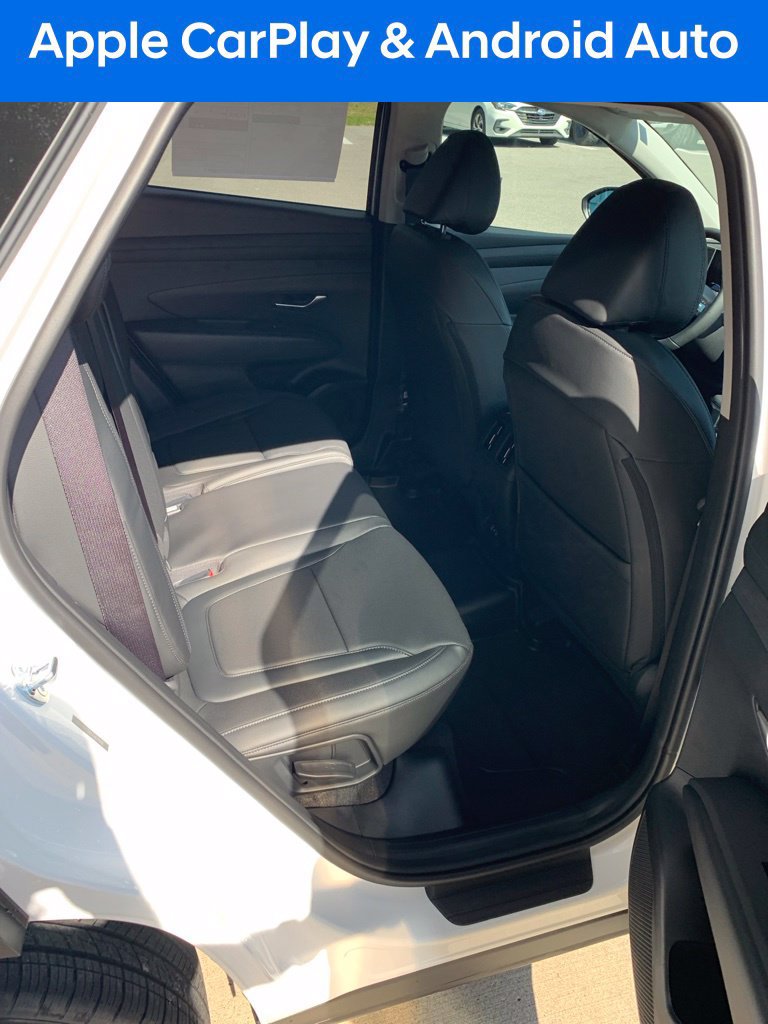New 2026 Hyundai Tucson SEL AWD/4WD image 11