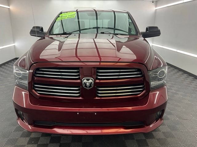 Used 2017 RAM 1500 Sport AWD/4WD image 2