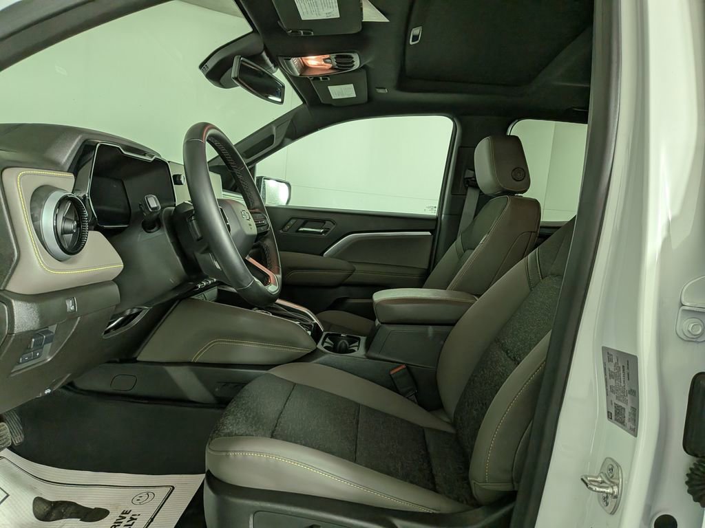 Certified 2024 Chevrolet Colorado ZR2 w/ Technology Package image 19