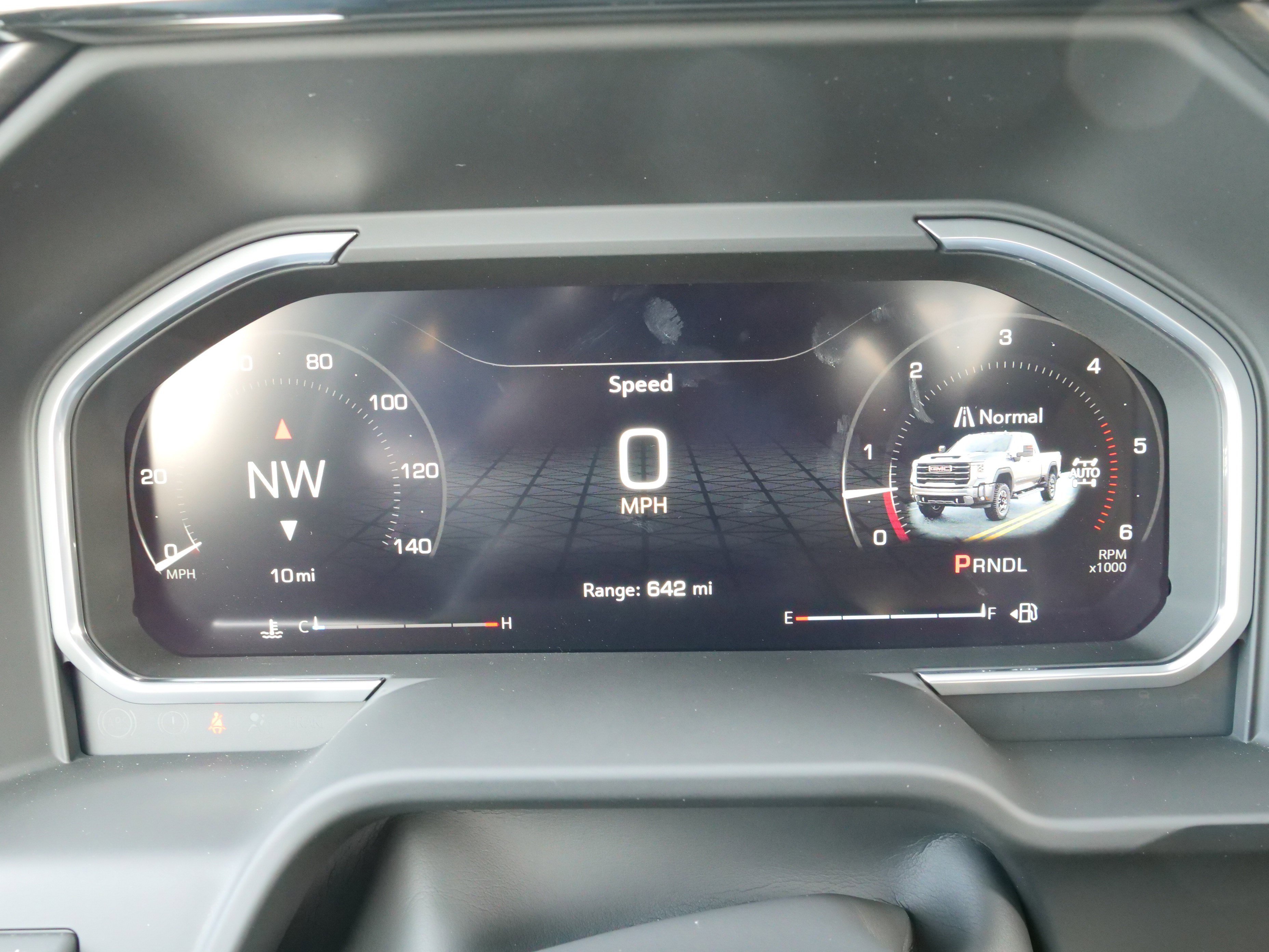 New 2026 GMC Sierra 2500 AT4X image 24