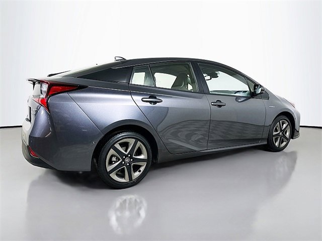 Used 2021 Toyota Prius Limited image 7