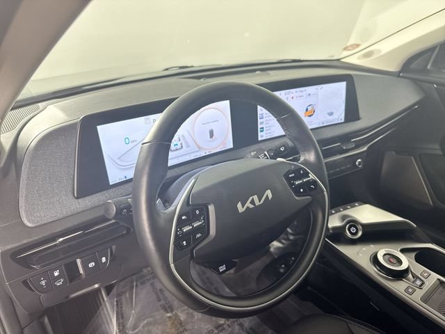 Used 2024 Kia EV6 Wind w/ Wind Technology Package AWD/4WD image 23