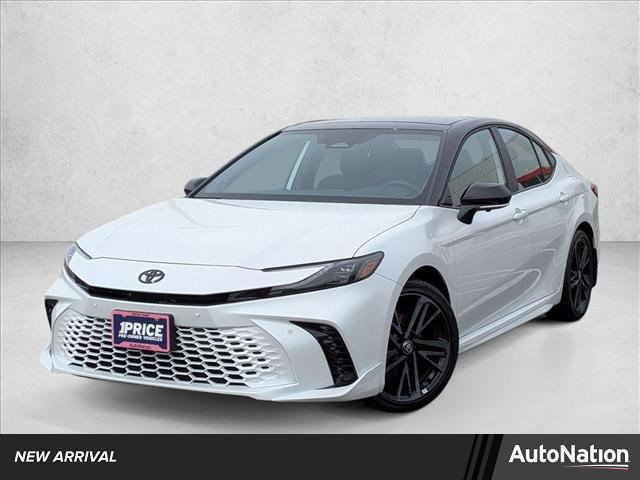 Used 2026 Toyota Camry XSE w/ Premium Plus Package AWD/4WD image 1
