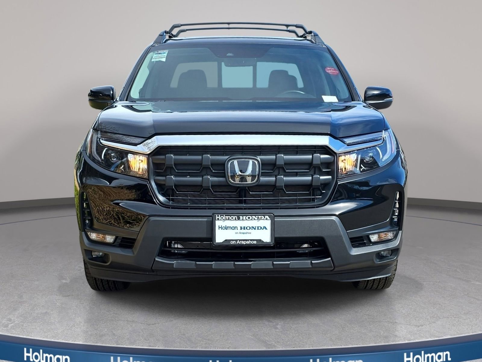 Certified 2025 Honda Ridgeline RTL image 3