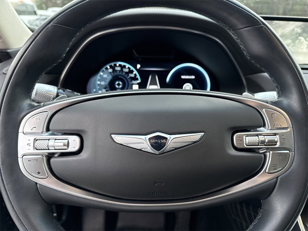 Used 2023 Genesis GV80 3.5T image 24