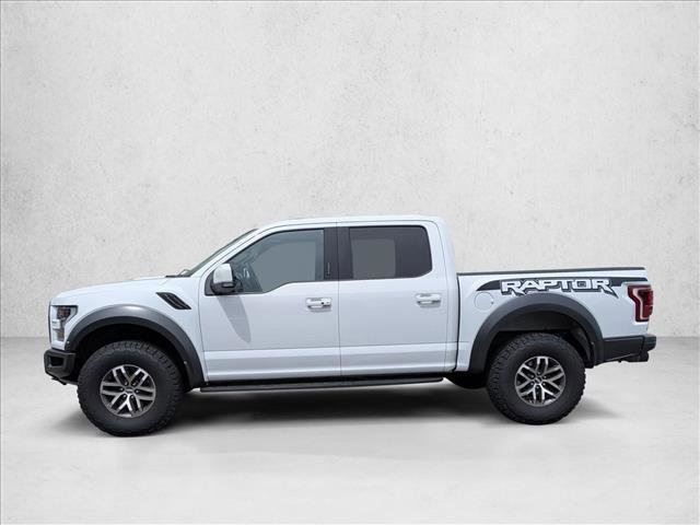 Used 2018 Ford F150 Raptor w/ Equipment Group 802A Luxury AWD/4WD image 8