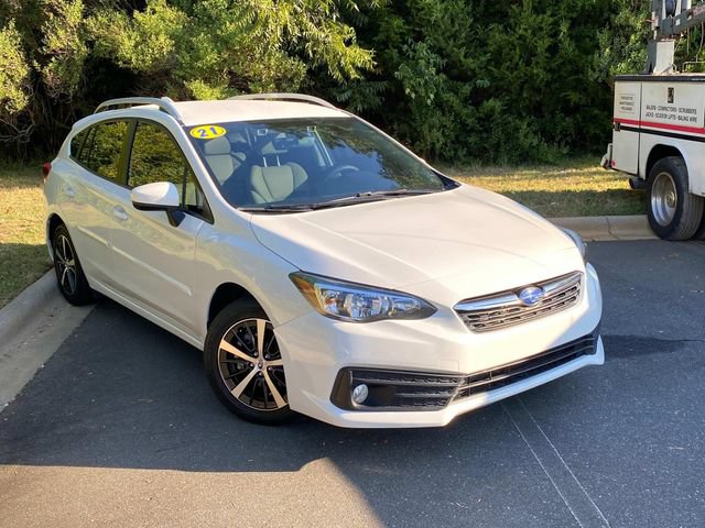Used 2021 Subaru Impreza 2.0i Premium