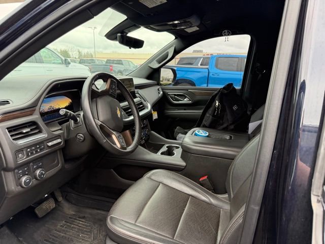 Used 2022 Chevrolet Suburban High Country AWD/4WD image 7