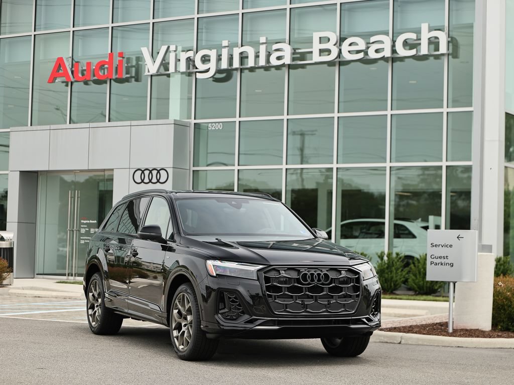 New 2026 Audi Q7 3.0T Prestige AWD/4WD image 1
