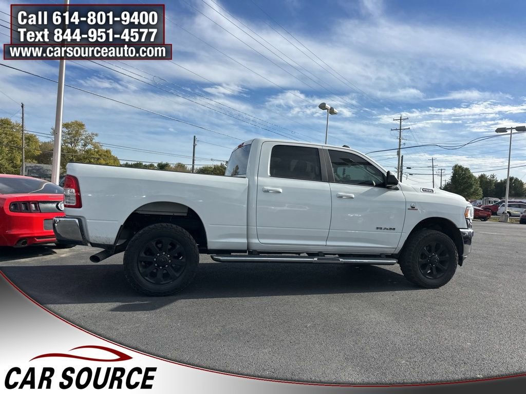 Used 2020 RAM 2500 Big Horn image 7