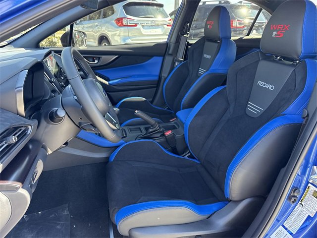 New 2025 Subaru WRX tS image 11