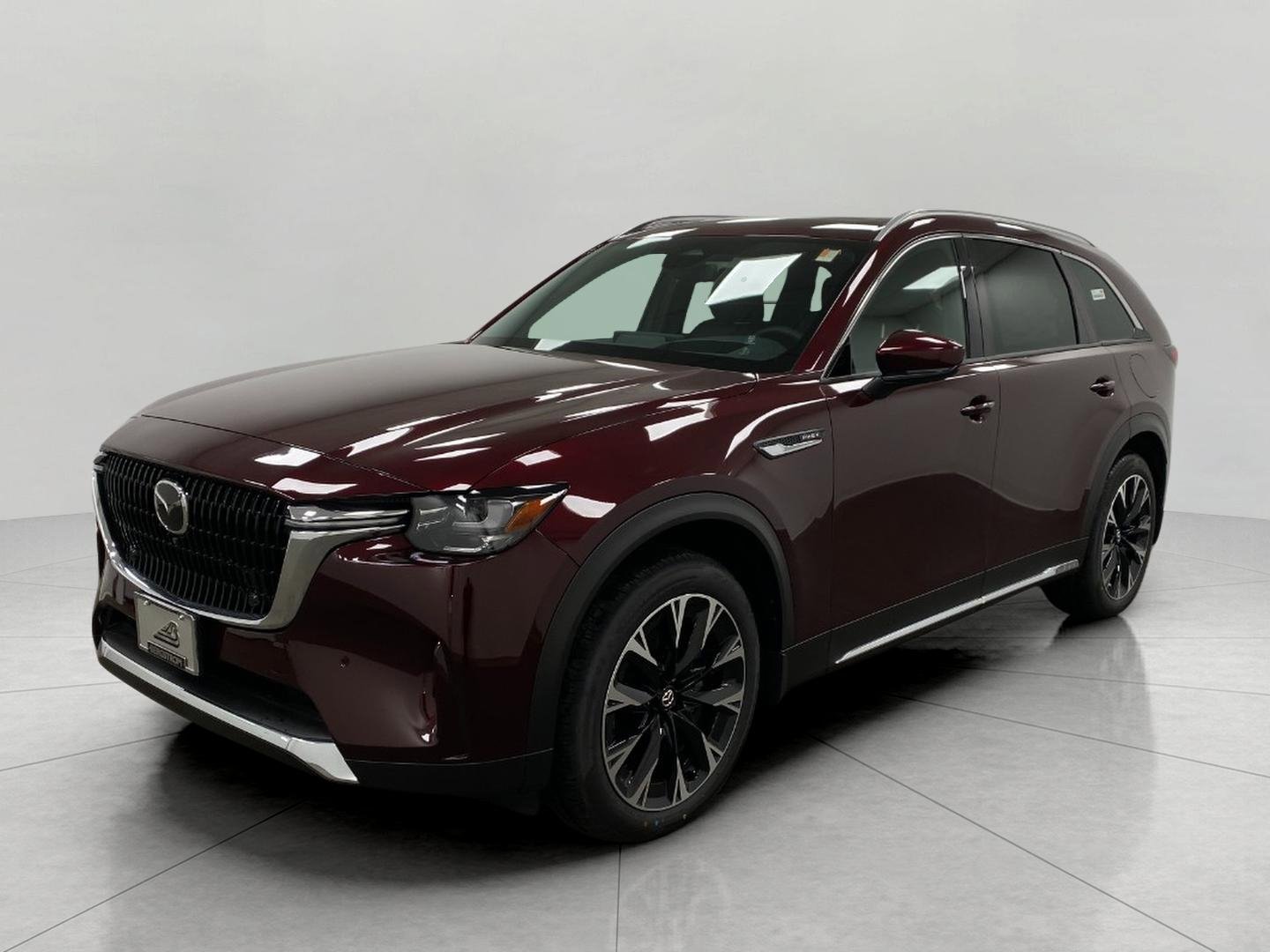 New 2026 MAZDA CX-90 Plug-In Hybrid w/ Premium Plus AWD/4WD image 9