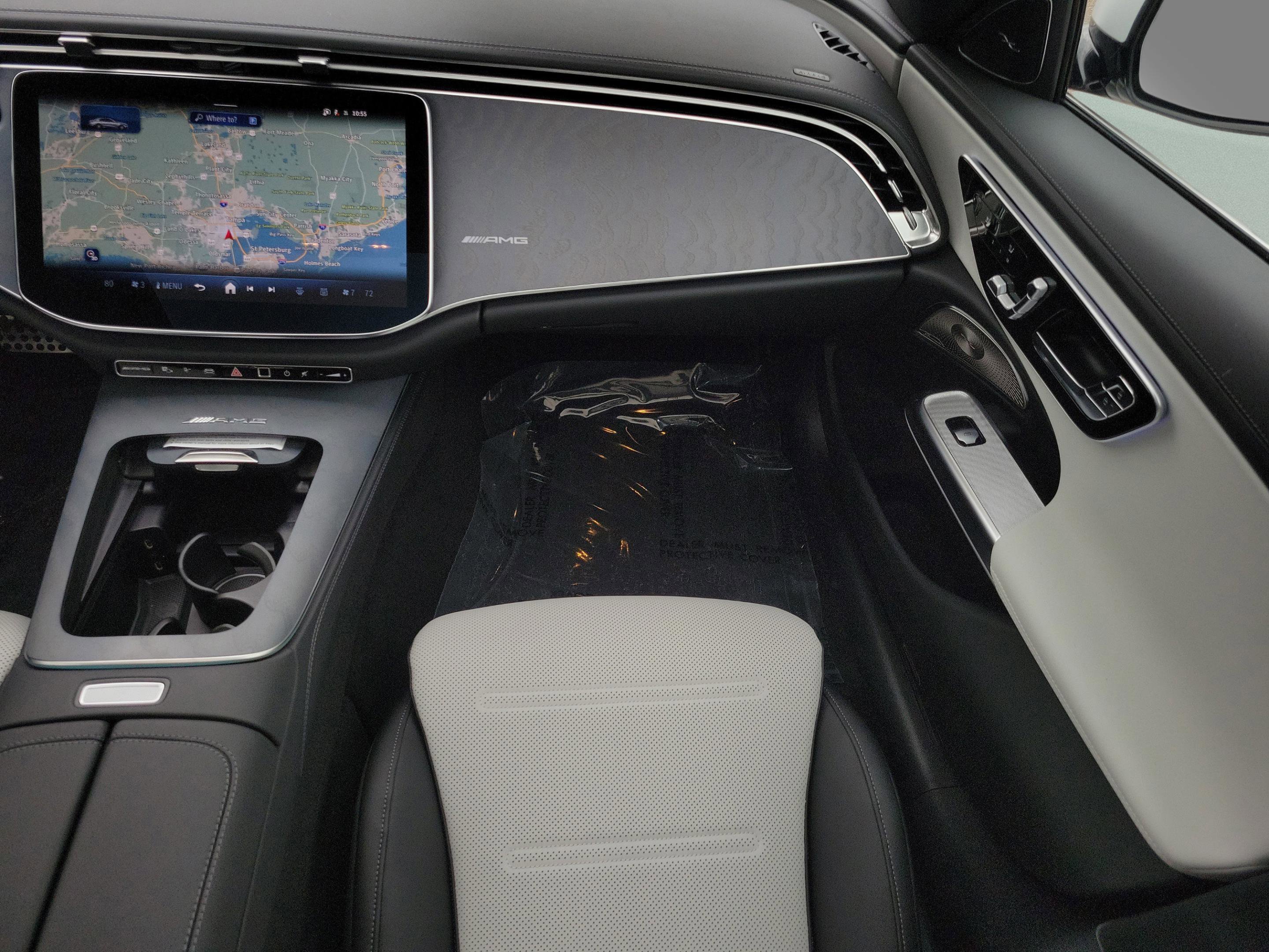 New 2026 Mercedes-Benz E 53 AMG e 4MATIC Sedan image 14