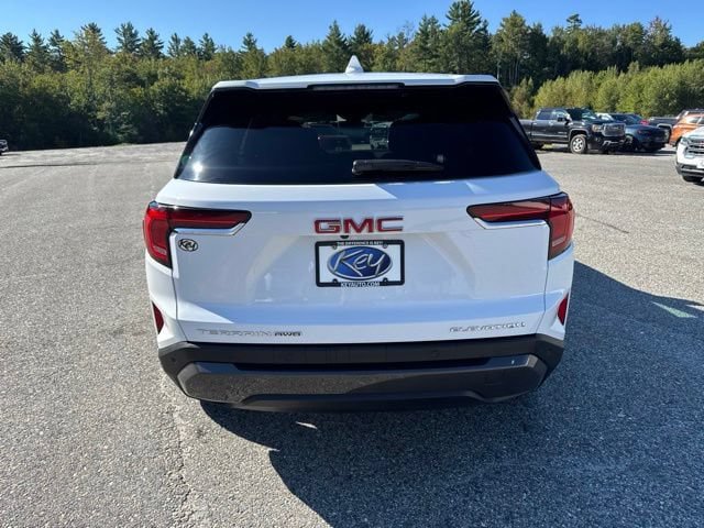 New 2027 GMC Terrain Elevation w/ LPO, Floor Liner Package AWD/4WD image 4