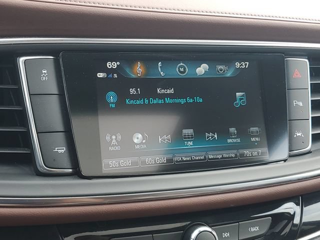 Certified 2018 Buick Enclave Avenir w/ Avenir Technology Package FWD image 26