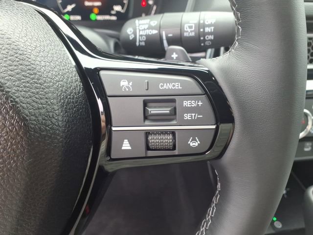 Certified 2026 Honda Civic Sport Touring image 10