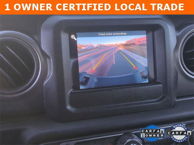 Certified 2023 Jeep Gladiator Sport image 5