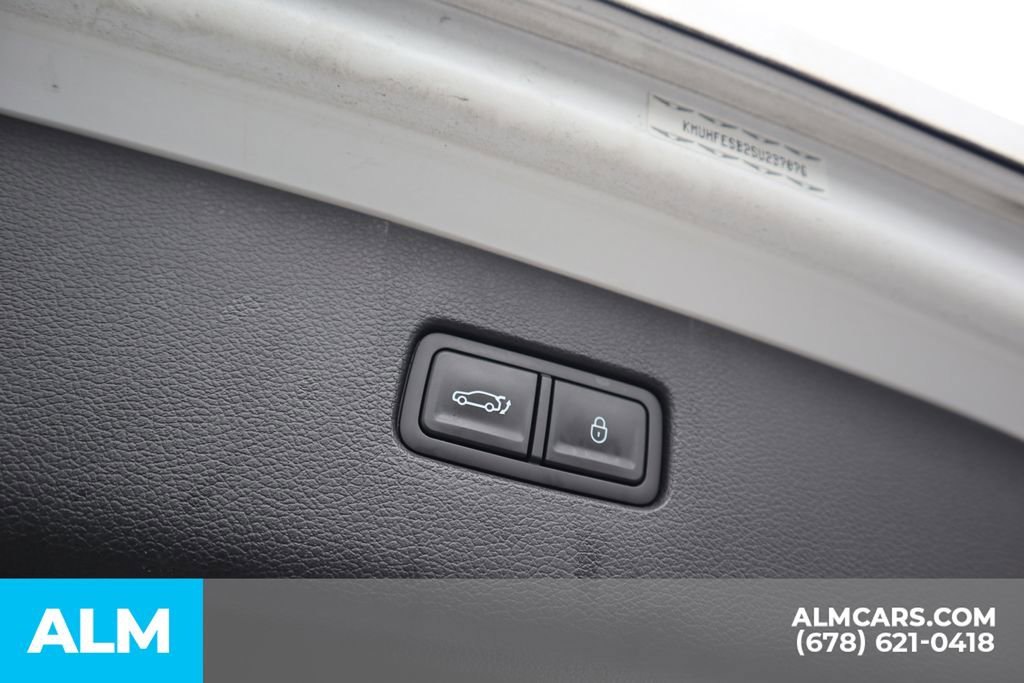 Used 2025 Genesis GV80 2.5T Standard image 22