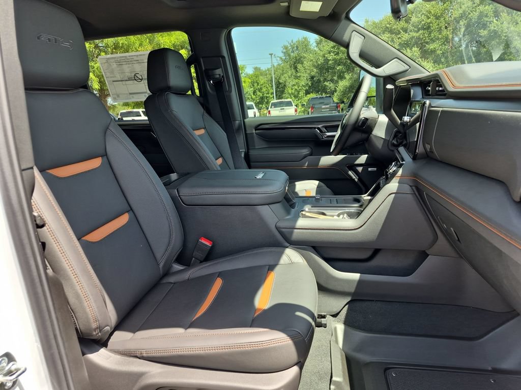New 2026 GMC Sierra 2500 AT4 w/ AT4 Premium Plus Package AWD/4WD image 42