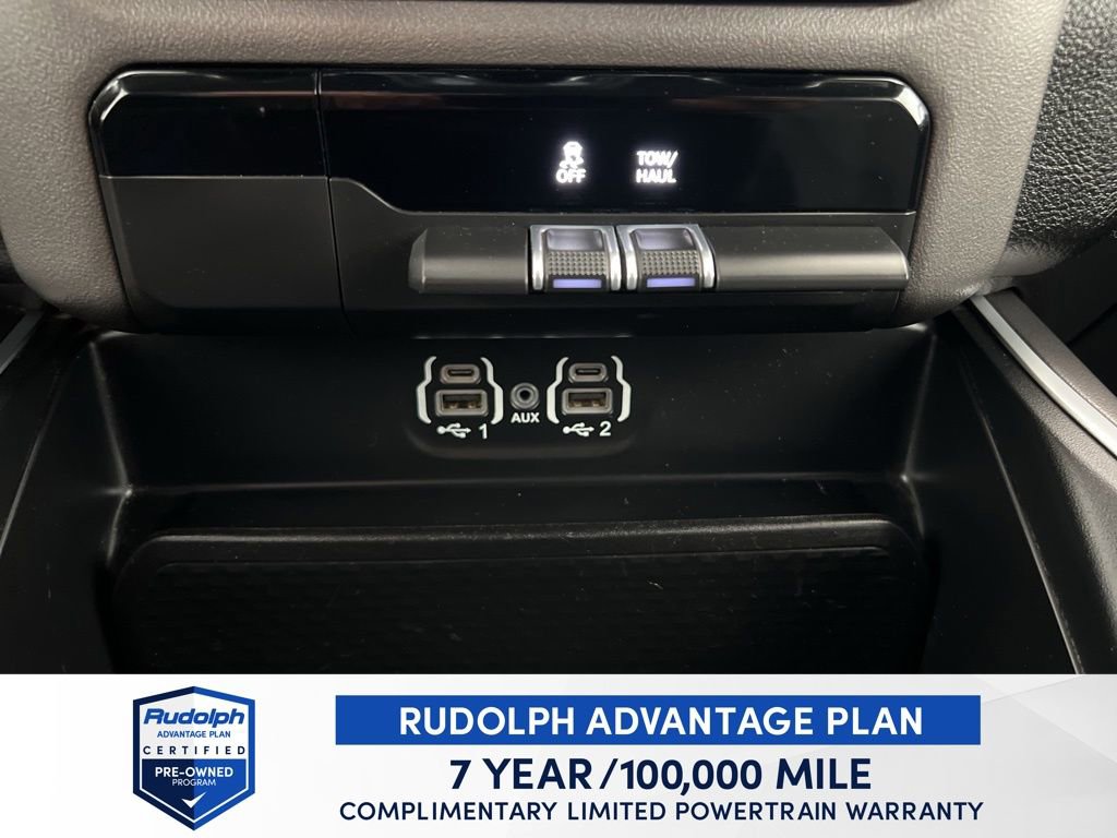 Used 2022 RAM 1500 Lone Star image 35