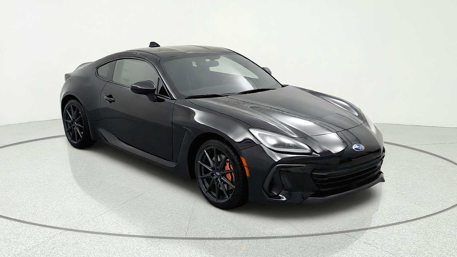 New 2026 Subaru BRZ tS RWD video 1