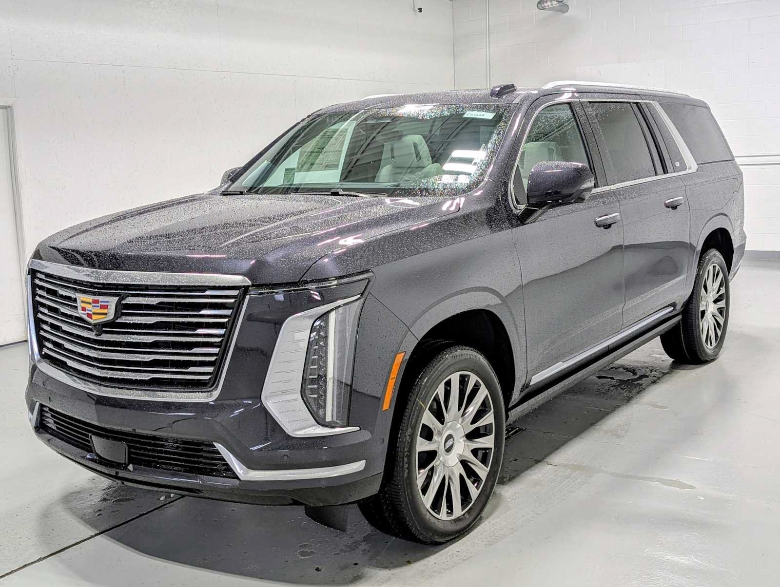 New 2026 Cadillac Escalade ESV Platinum Luxury