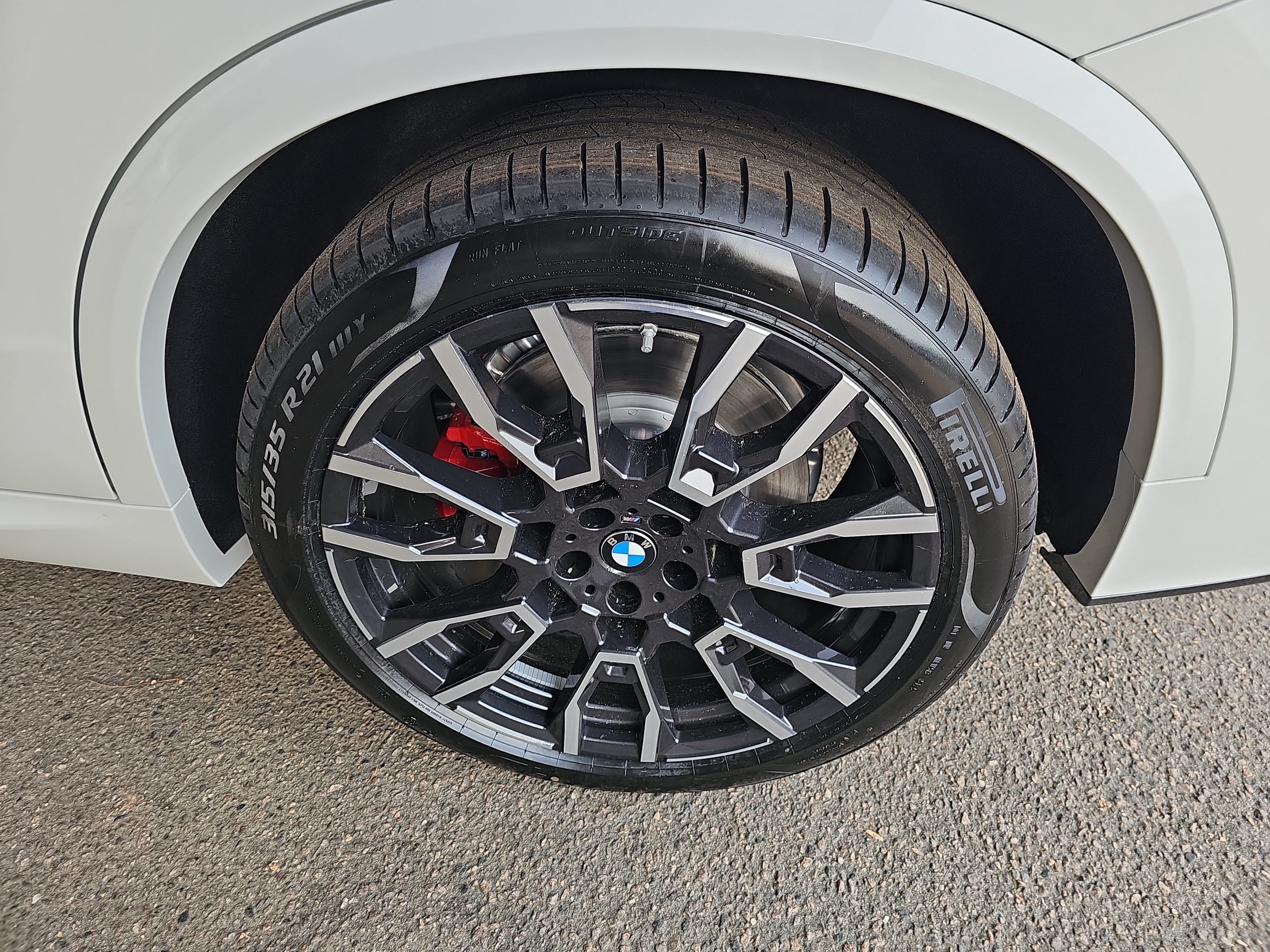 New 2026 BMW X5 xDrive50e w/ M Sport Package AWD/4WD image 36