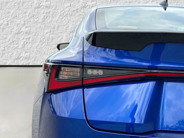 New 2026 Lexus IS 350 F Sport image 10