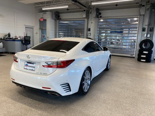 Used 2015 Lexus RC 350 AWD w/ Luxury Package image 5