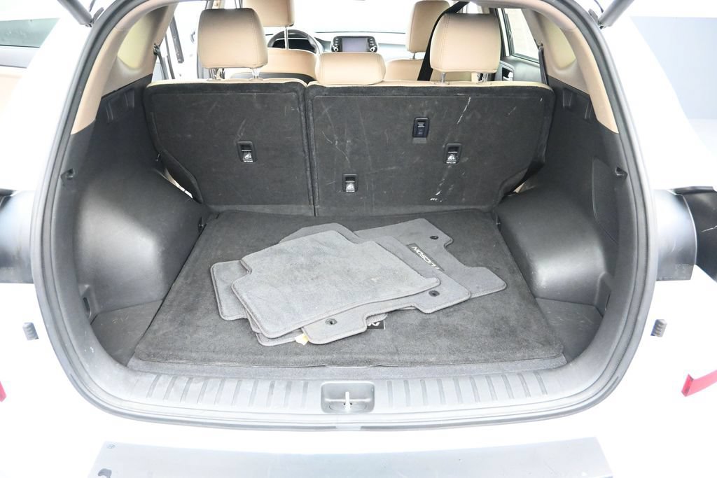 Used 2020 Hyundai Tucson Sport w/ Cargo Package FWD image 15