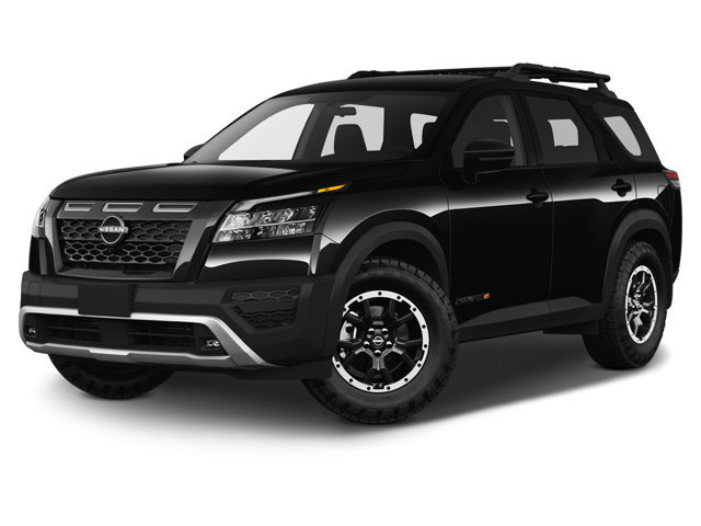 Used 2023 Nissan Pathfinder Rock Creek AWD/4WD image 4