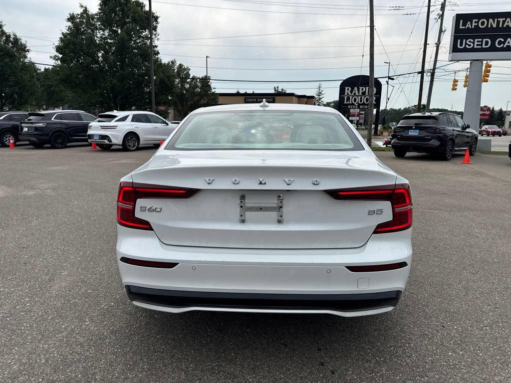 Used 2024 Volvo S60 B5 Core FWD image 4
