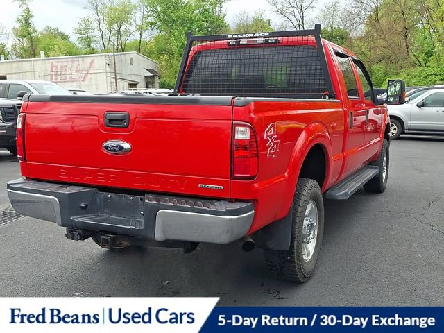 Used 2016 Ford F350 XLT AWD/4WD image 12