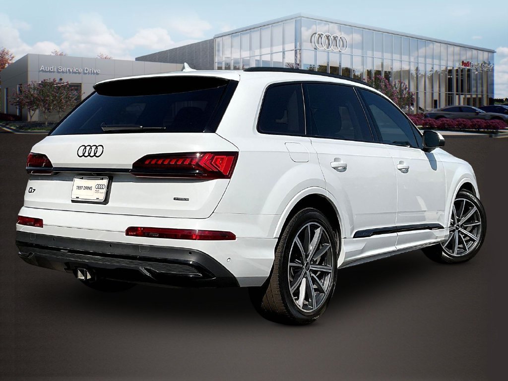 Used 2023 Audi Q7 3.0T Prestige w/ Prestige Package AWD/4WD image 7