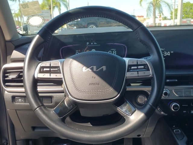 Used 2024 Kia Telluride S w/ S Sunroof Package FWD image 27