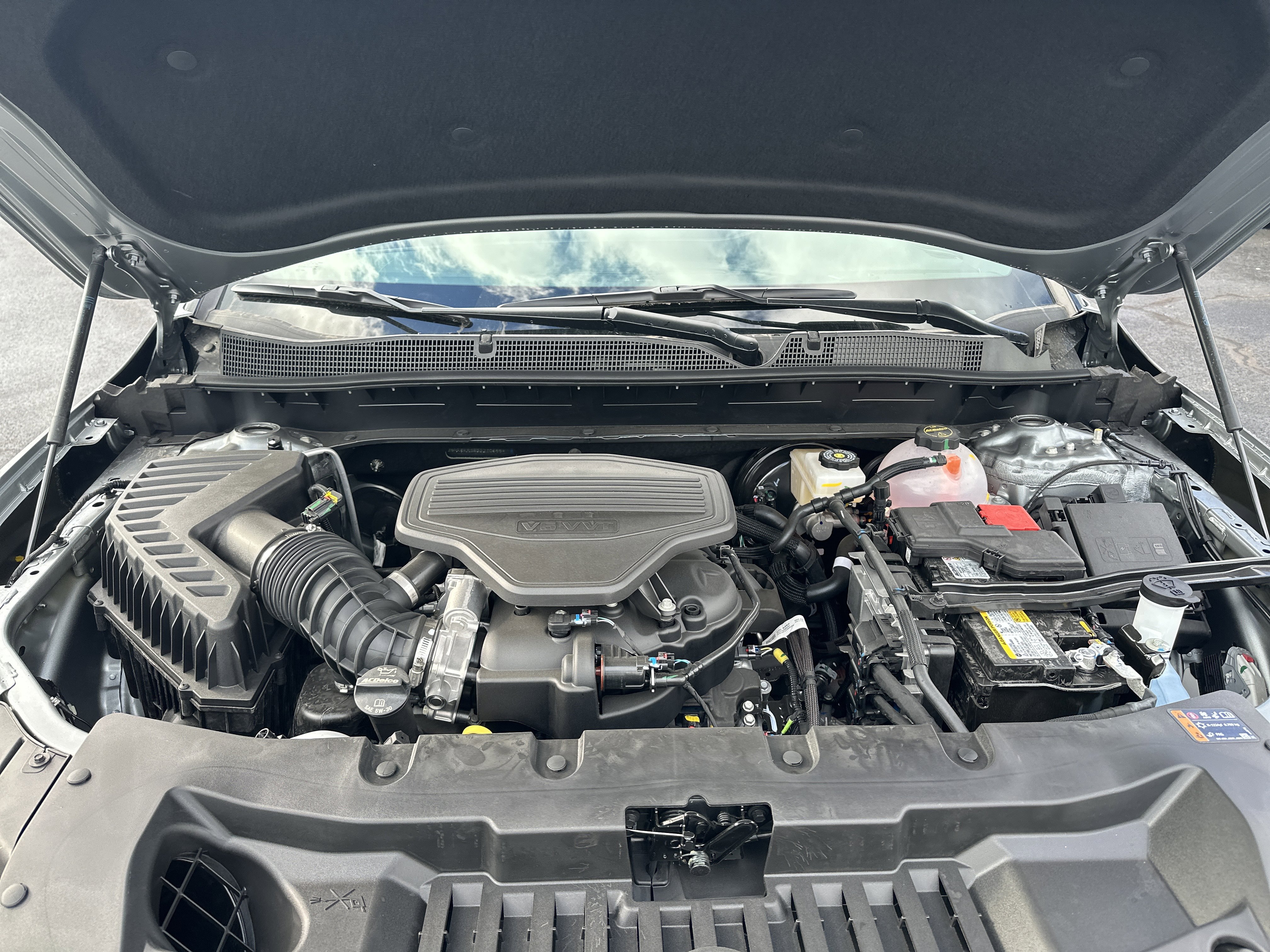 New 2025 Chevrolet Blazer RS w/ Driver Confidence II Package image 10