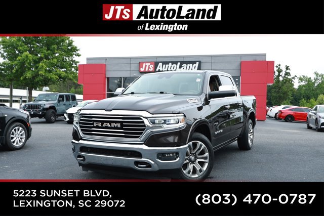 Used 2019 RAM 1500 Limited