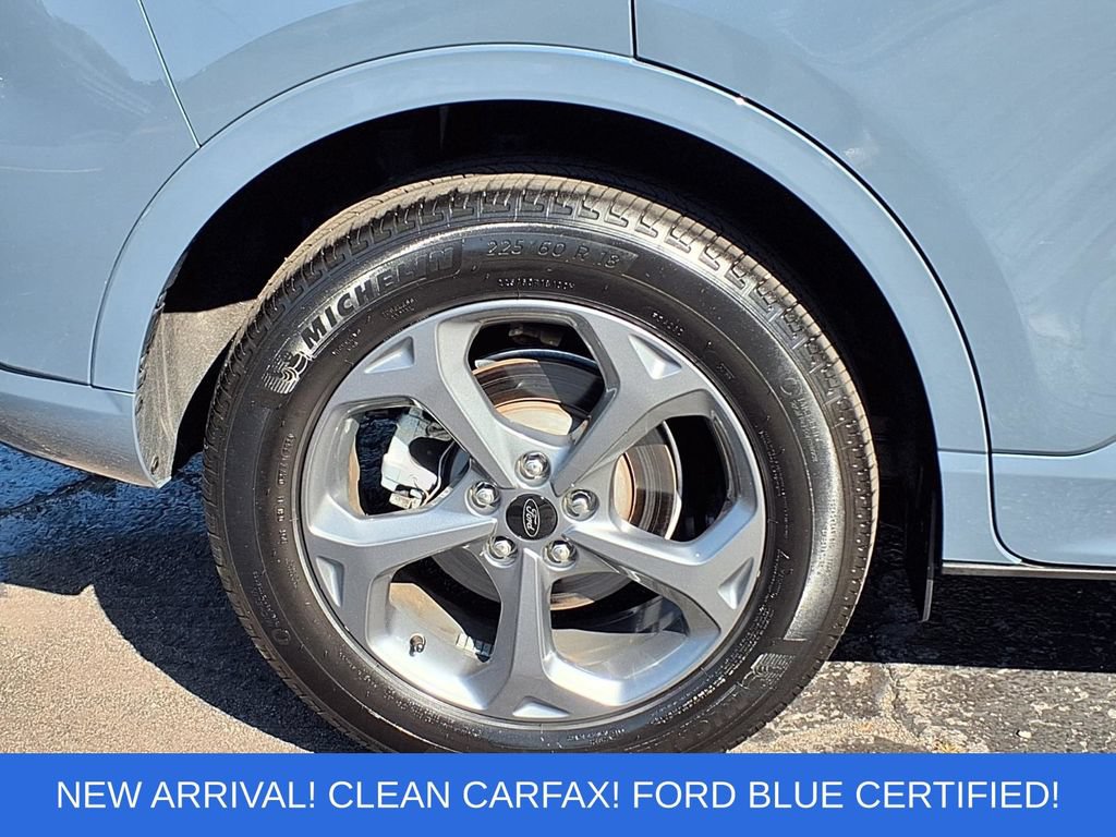 Certified 2024 Ford Escape ST-Line w/ Tech Pack #1 AWD/4WD image 26